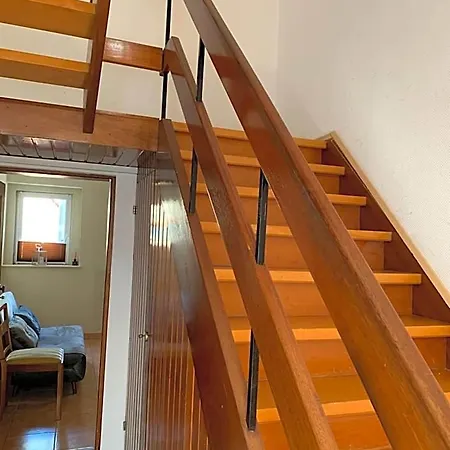 Naehe Edersee 1 Schlafzimmer, Garten, Parkplatz - 2 Von 3 3*