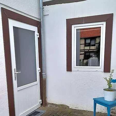 Hotel Naehe Edersee 1 Schlafzimmer, Garten, Parkplatz - 2 Von 3 3*